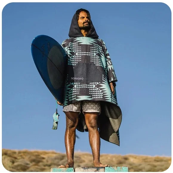 Nomadix Towel Poncho - Picture 3 of 4